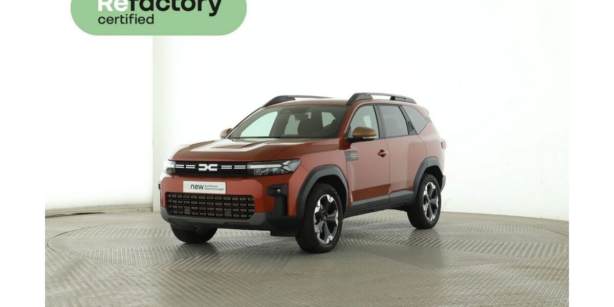 Dacia Bigster 2.250 km 27.490 &euro; Oederan 09569