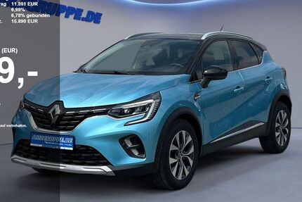 Renault Captur 37.376 km 15.890 &euro; Stollberg 09366