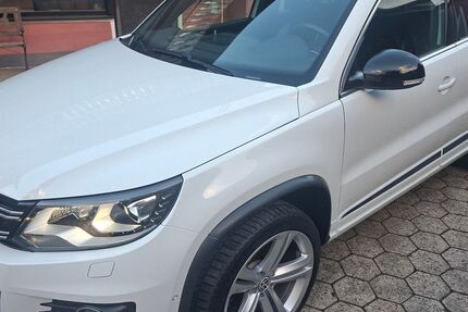 VW Tiguan 159.794 km 14.199 &euro; Hausen 97262