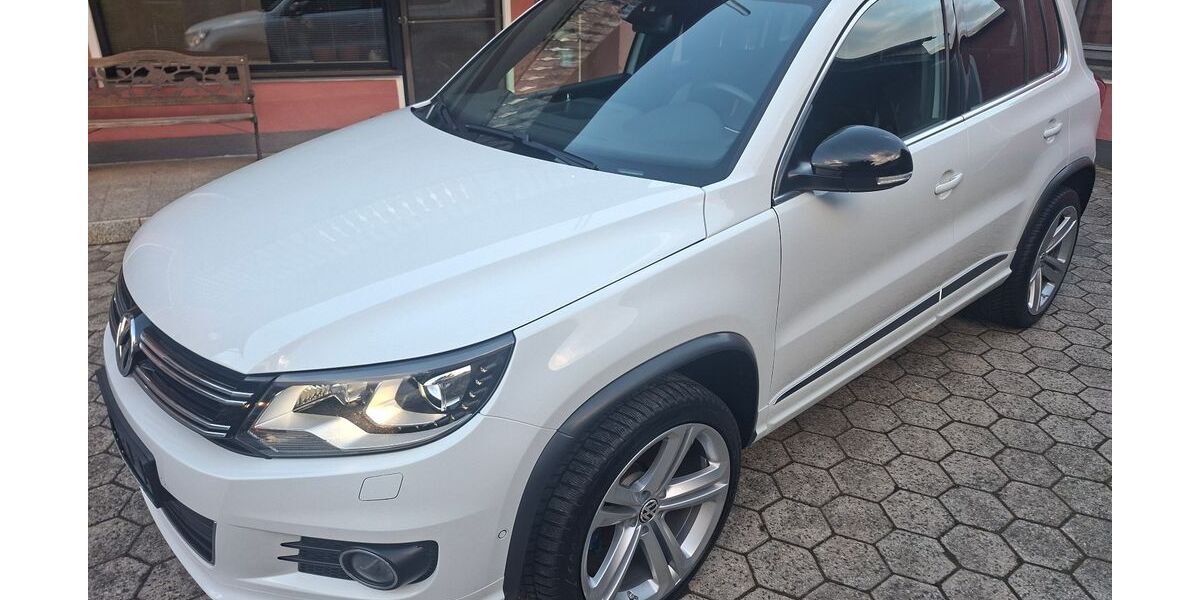 VW Tiguan 159.794 km 14.199 &euro; Hausen 97262