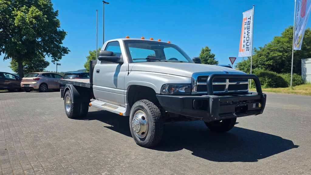 Dodge RAM 240.000 km 18.900 &euro; Gösenroth 55624