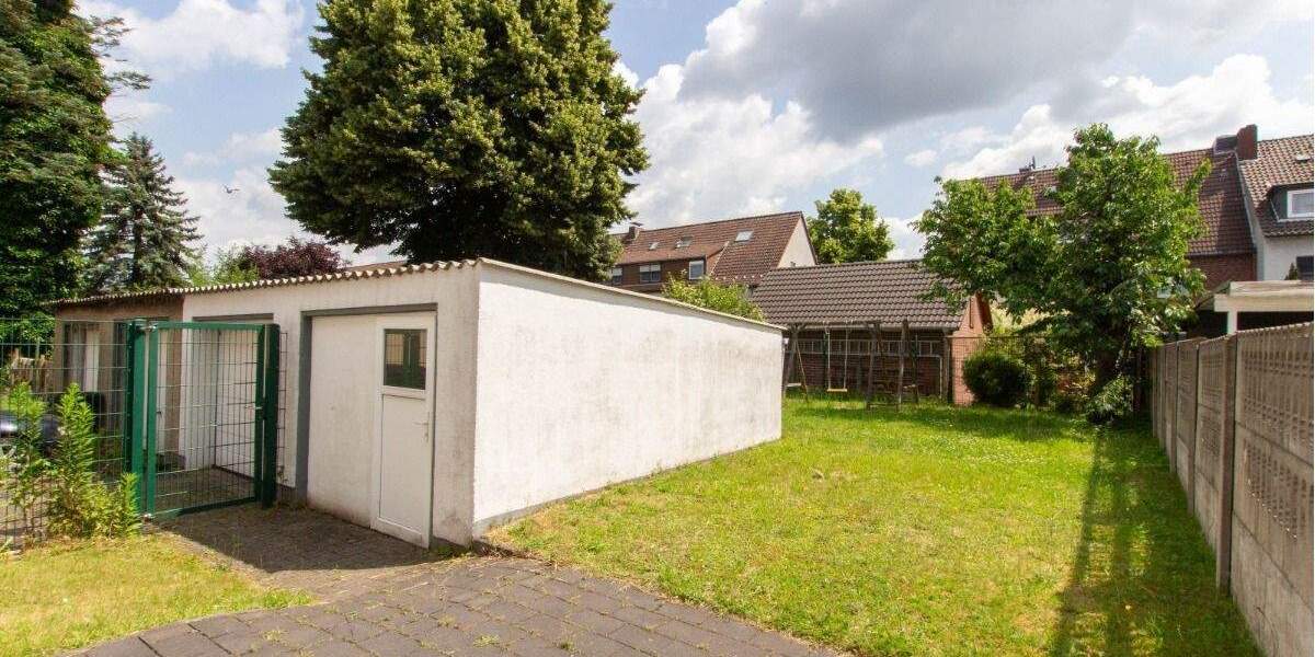 Reihenendhaus Castrop-Rauxel Habinghorst - 6 Zimmer, 135 m&sup2;, 382.000&euro; | Angebot:25316592