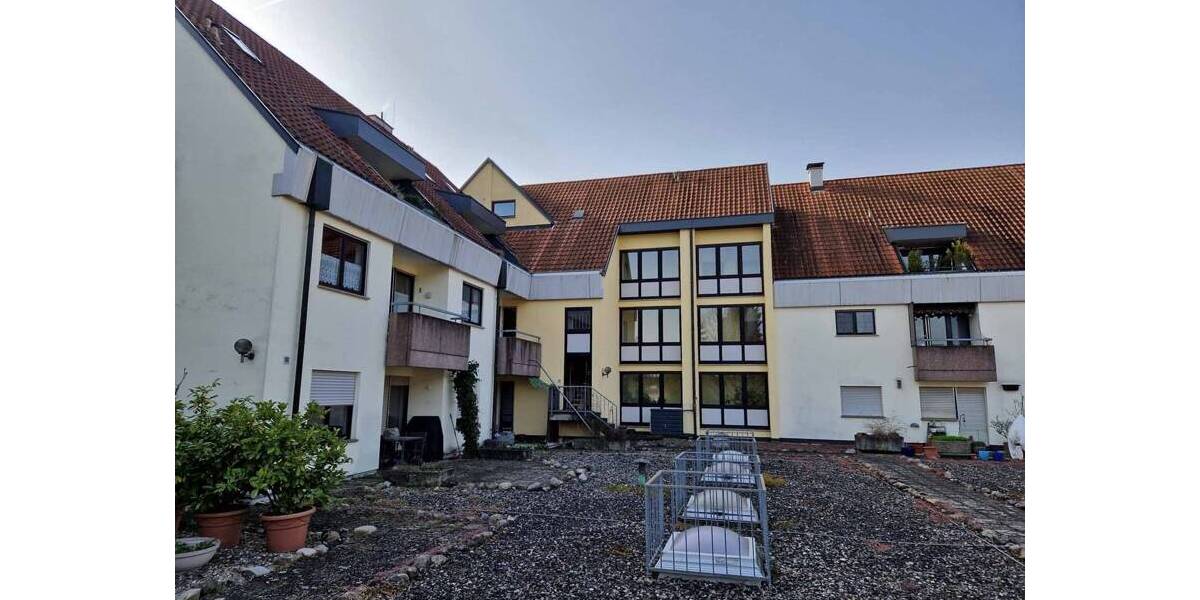 Etagenwohnung Grenzach-Wyhlen Wyhlen - 1 Zimmer, 64 m&sup2;, 198.000&euro; | Angebot:26454872