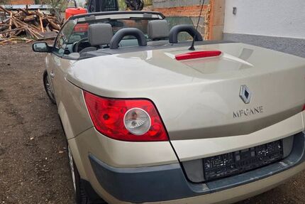 Renault Megane 185.500 km 1.300 &euro; Buseck 35418