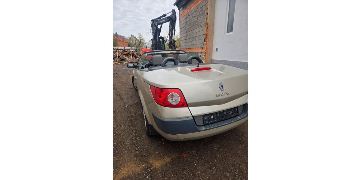 Renault Megane 185.500 km 1.600 &euro; Buseck 35418