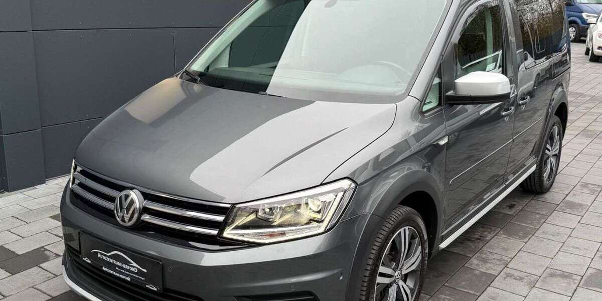 VW Caddy 130.000 km 23.900 &euro; Herford 32051