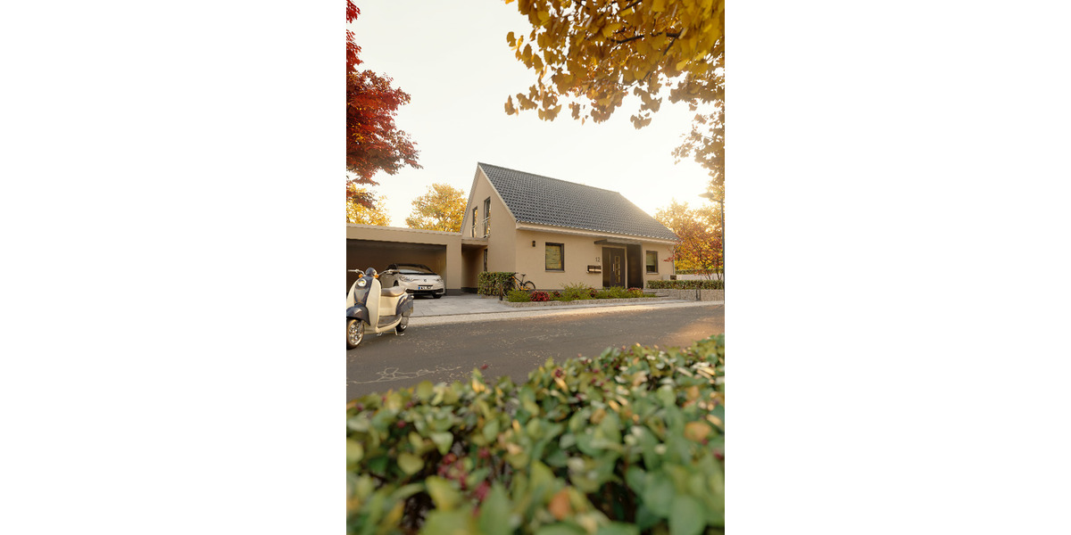 Ein Town & Country Haus, welches sich Ihren Lebensumständen anpasst in Wutha-Farnroda 4 zimmer