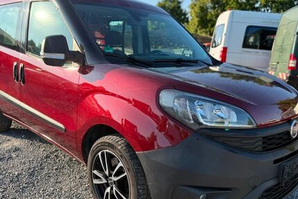 Fiat Doblo 71.200 km 12.499 &euro; Oberderdingen 75038