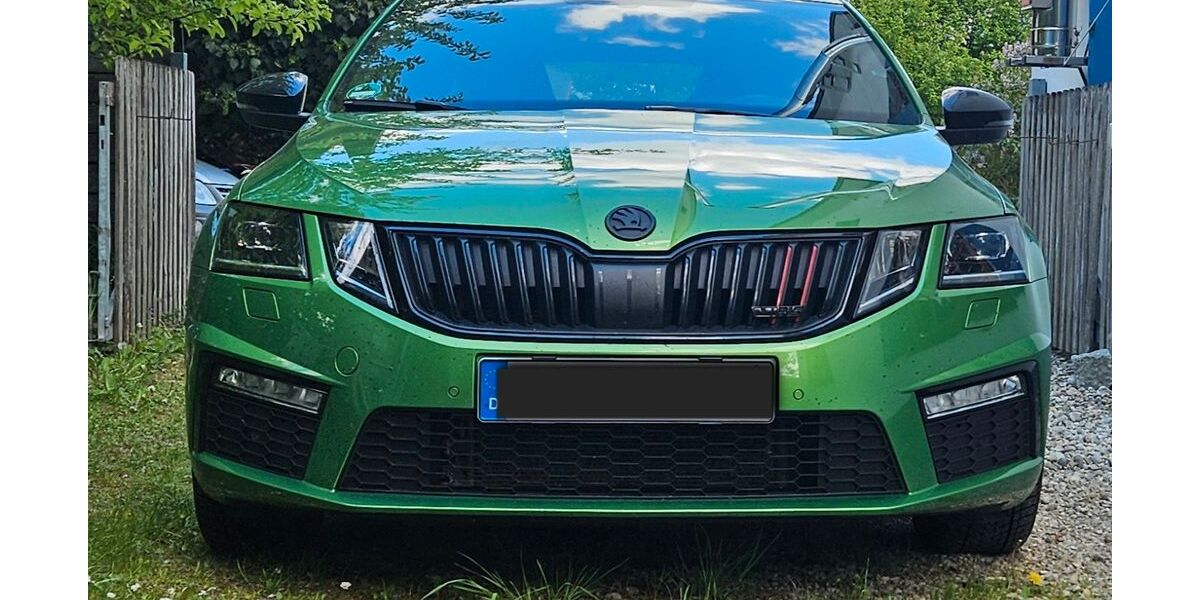 Skoda Octavia 92.000 km 18.999 &euro; Künzing 94550