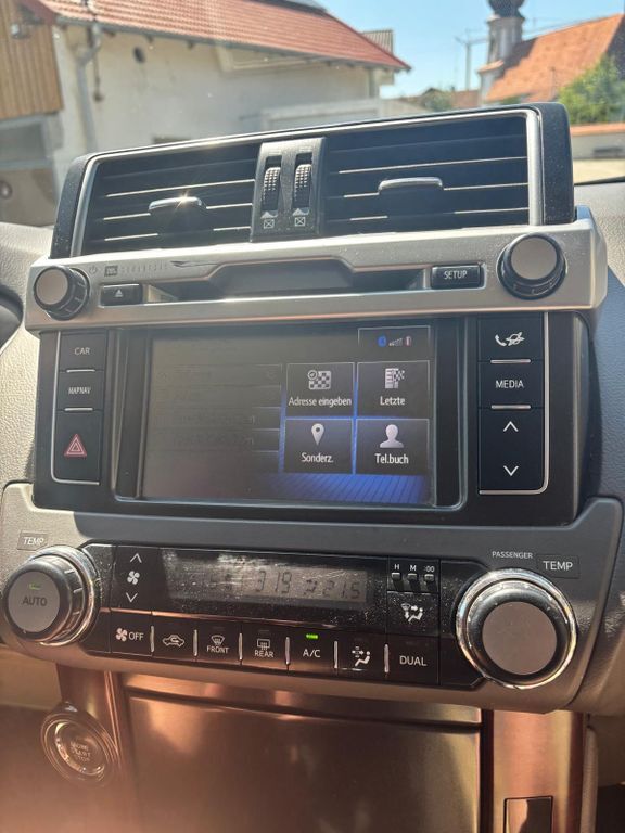 Toyota Land Cruiser 273.000 km 22.999 € Bad Füssing 94072