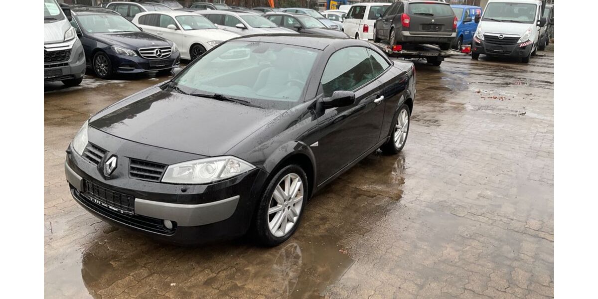 Renault Megane 147.000 km 2.299 &euro; Hamburg 21107