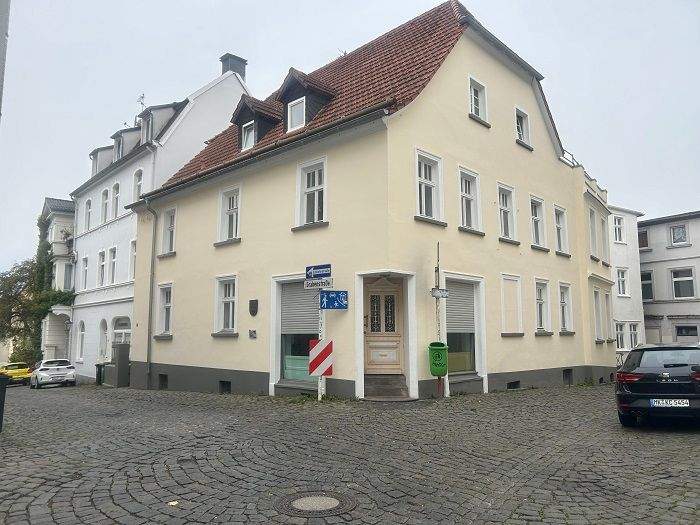 Kleines Ladenlokal (denkmalgeschützt) in der Altstadt von Lüdenscheid zu verkaufen… 2 zimmer