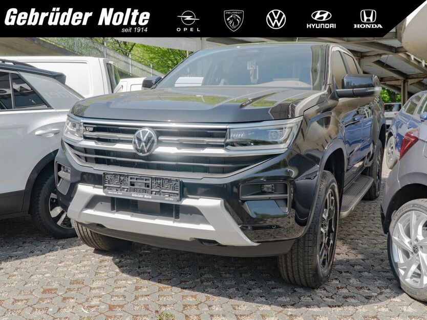 VW Amarok 3.950 km 65.950 € Iserlohn 58636