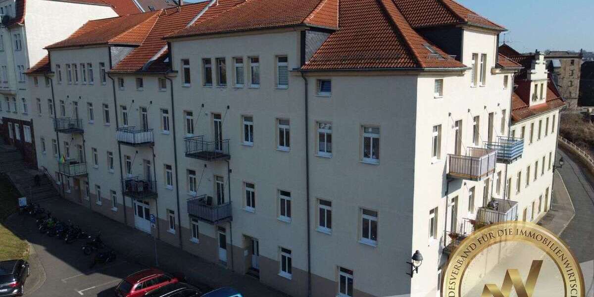 Etagenwohnung Döbeln - 2 Zimmer, 50 m&sup2;, 65.000&euro; | Angebot:25938787