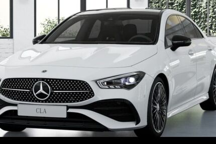 Mercedes-Benz CLA 200 9.900 km 42.990 € Frankfurt 60599