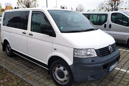 VW T5 Caravelle