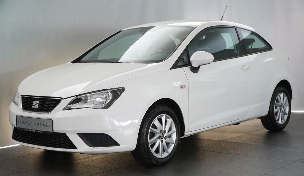 Seat Ibiza 67.146 km 5.790 &euro; Chemnitz 09224