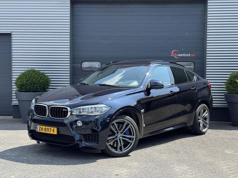 X6 M