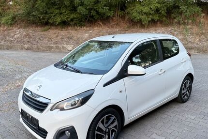 Peugeot 108 140.392 km 3.999 &euro; München 81243