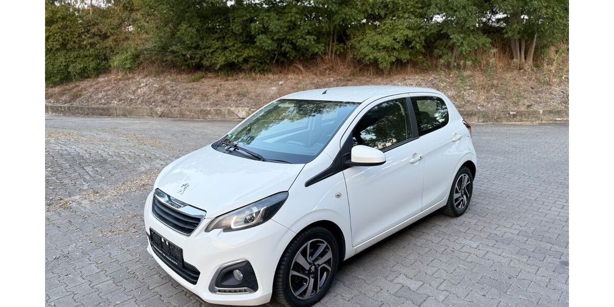 Peugeot 108 140.392 km 3.999 &euro; München 81243