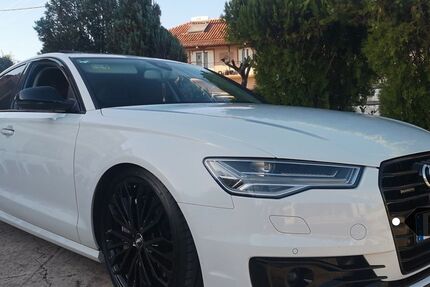 Audi A6 69.879 km 33.999 &euro; München 80807