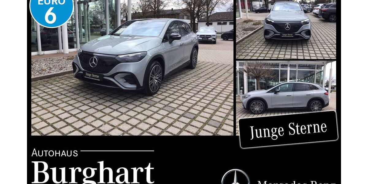 Mercedes-Benz EQE 9.500 km 62.900 &euro; Altötting 84503