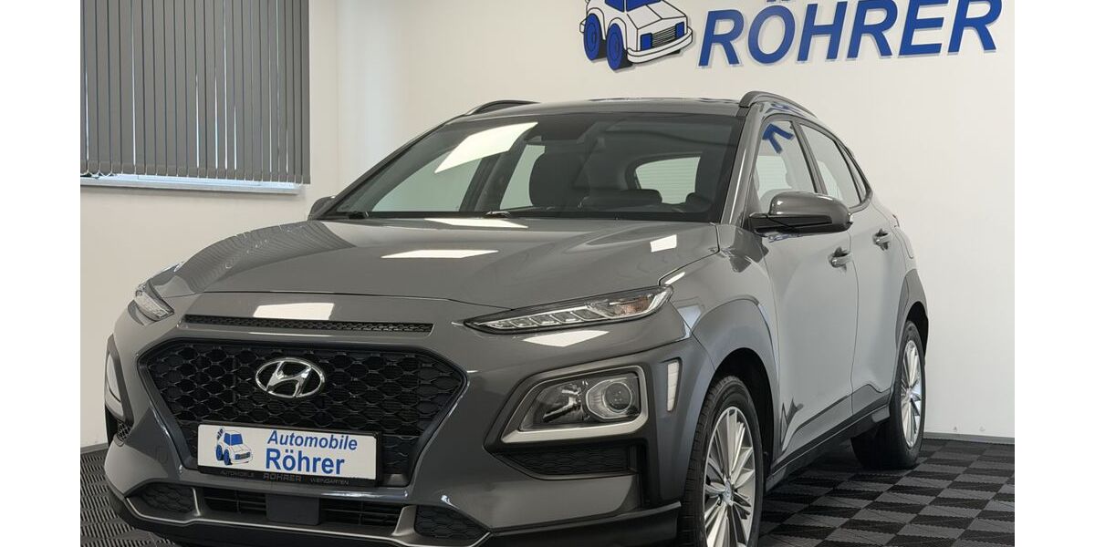 Hyundai KONA 99.320 km 15.400 &euro; Weingarten 88250