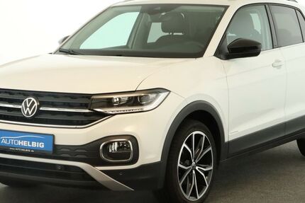 VW T-Cross 42.500 km 19.990 &euro; Donnersdorf 97499
