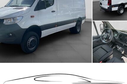 Mercedes-Benz Sprinter 117.989 km 36.990 € Hamburg 22047