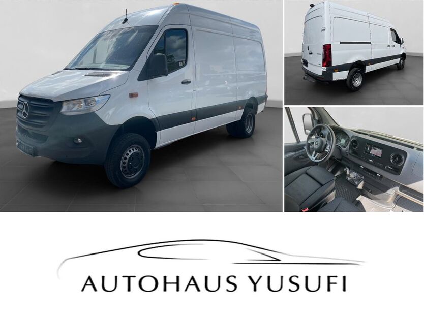 Mercedes-Benz Sprinter 117.989 km 36.990 € Hamburg 22047
