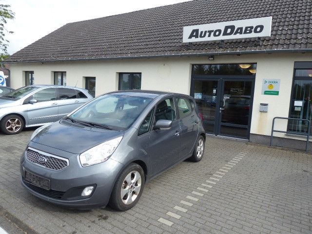 Kia Venga 165.530 km 2.985 € Jaenschwalde 03197