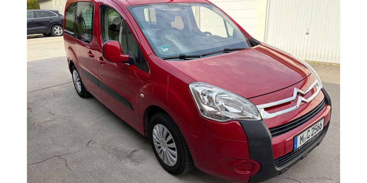 Citroen Berlingo 130.997 km 1.999 &euro; München 81929