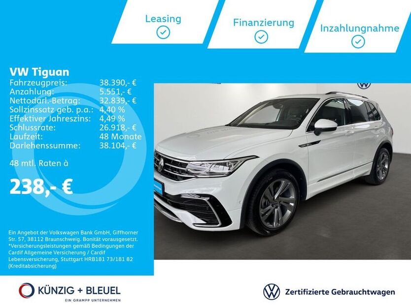 Tiguan