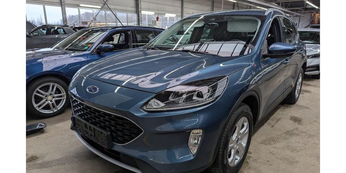 Ford Kuga 59.998 km 17.880 &euro; Barchfeld - Immelborn 36456