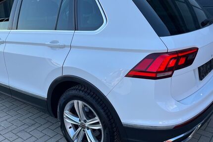 VW Tiguan 176.800 km 20.999 &euro; BRAUNSCHWEIG 38122