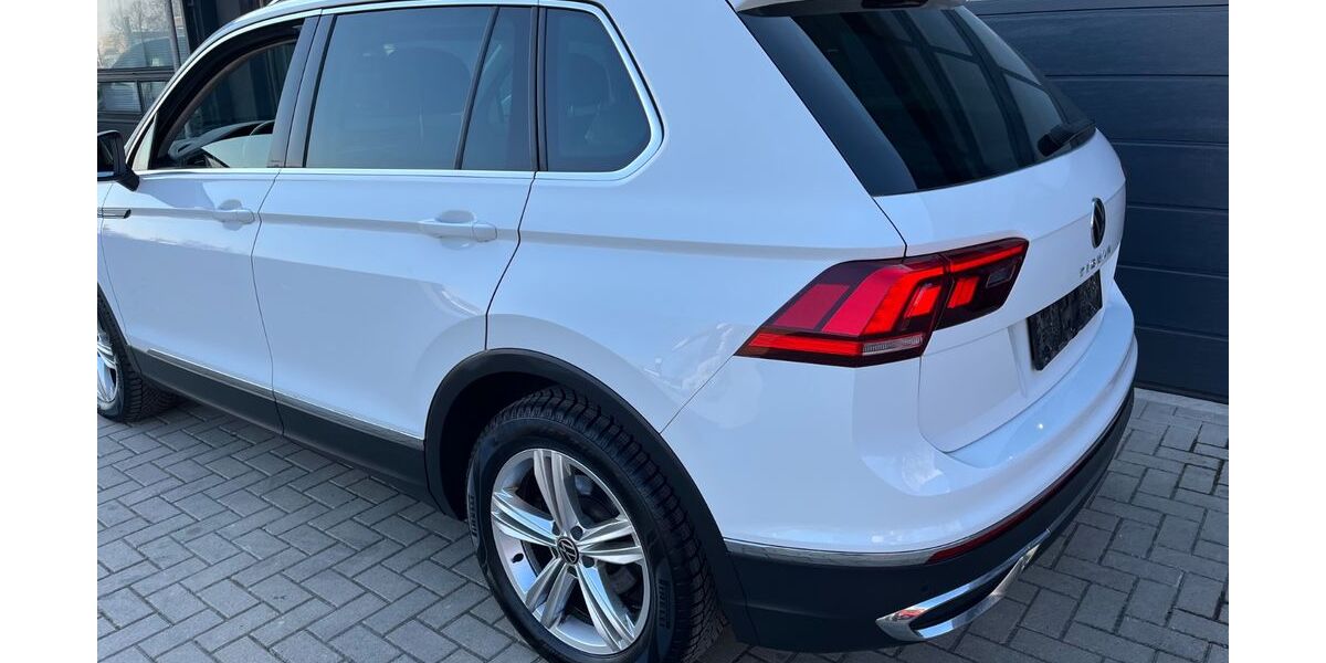 VW Tiguan 176.800 km 20.999 &euro; BRAUNSCHWEIG 38122