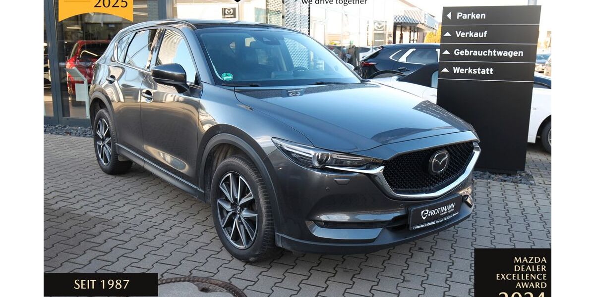 Mazda CX-5 104.977 km 20.490 &euro; Bottrop-Kirchhellen 46244