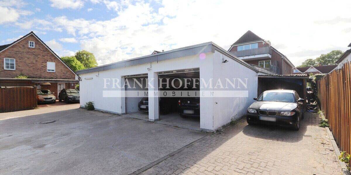 Gewerbeobjekt Norderstedt Harksheide - 1.250.000&euro; | Angebot:26863036