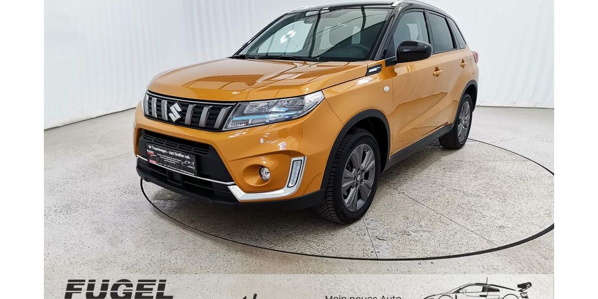 Suzuki Vitara 9.980 km 19.999 &euro; Chemnitz - Mittelbach 09224