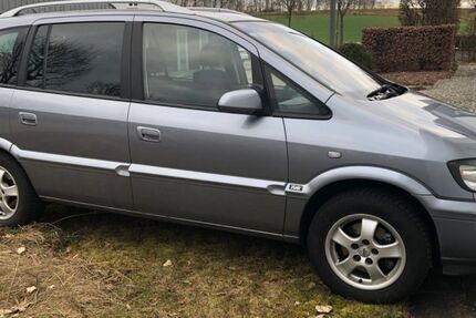 Opel Zafira 273.800 km 777 &euro; Aichach 86551