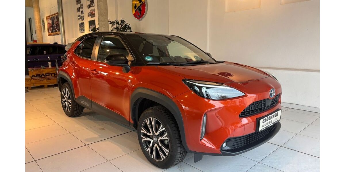 Toyota Yaris 19.091 km 24.990 &euro; Dresden 01109