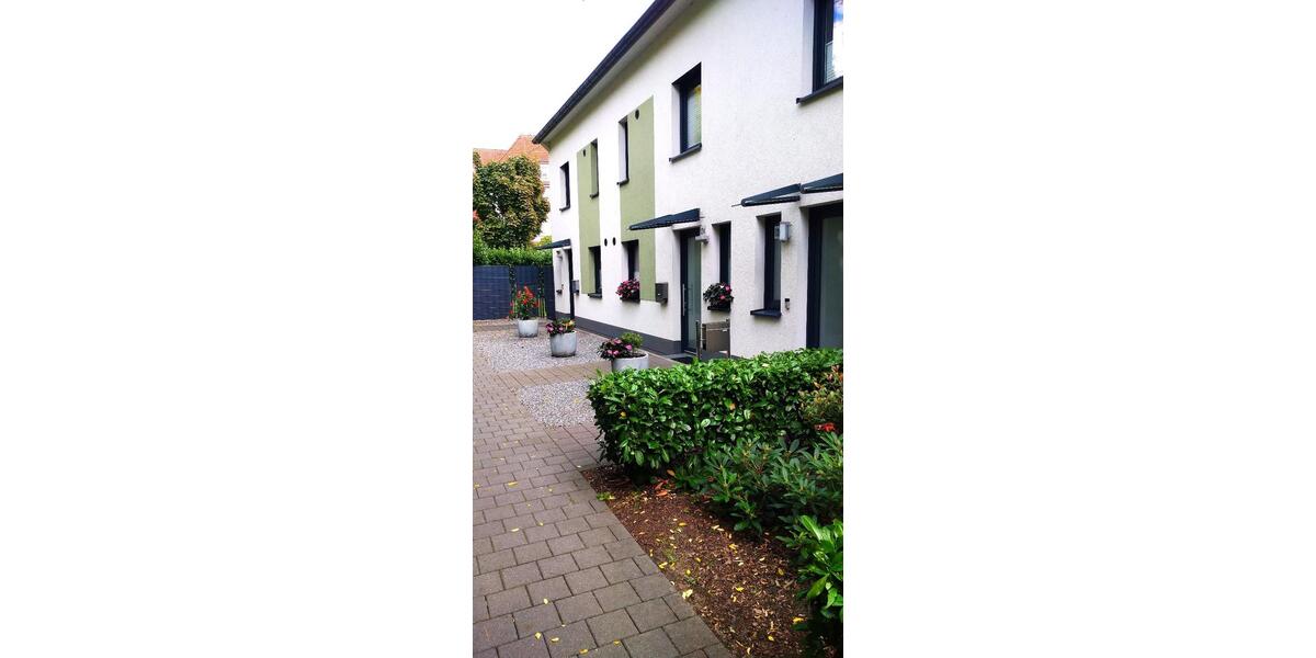 Reihenhaus Oberhausen Osterfeld - 345.000&euro; | Angebot:24704960