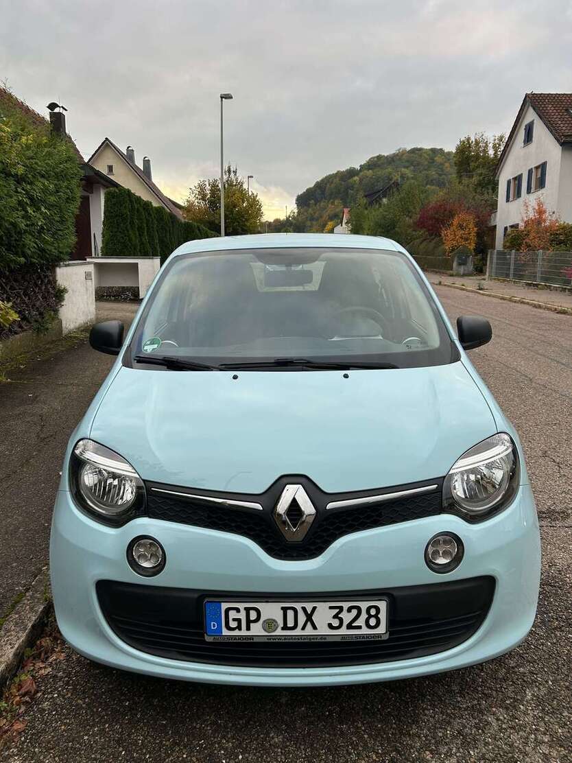 Renault Twingo 98.000 km 6.250 € Geislingen an der Steige 73312