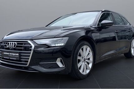 Audi A6 142.381 km 28.839 &euro; Wernigerode 38855