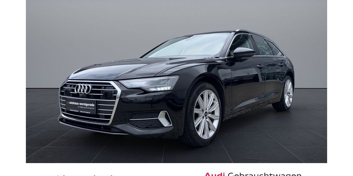 Audi A6 142.381 km 28.839 &euro; Wernigerode 38855