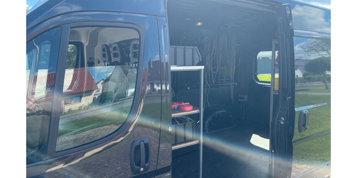 Peugeot Boxer 66.887 km 17.499 &euro; Hofheim 97461