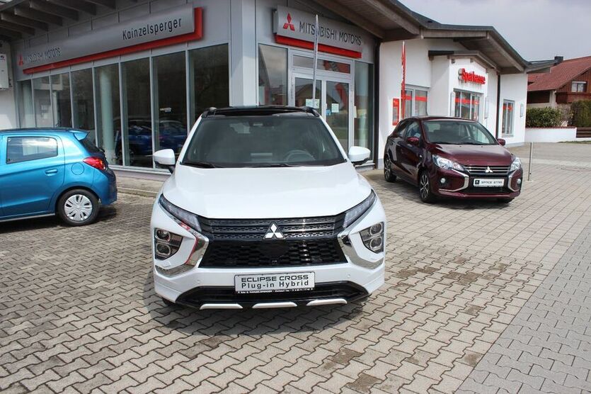 Eclipse Cross
