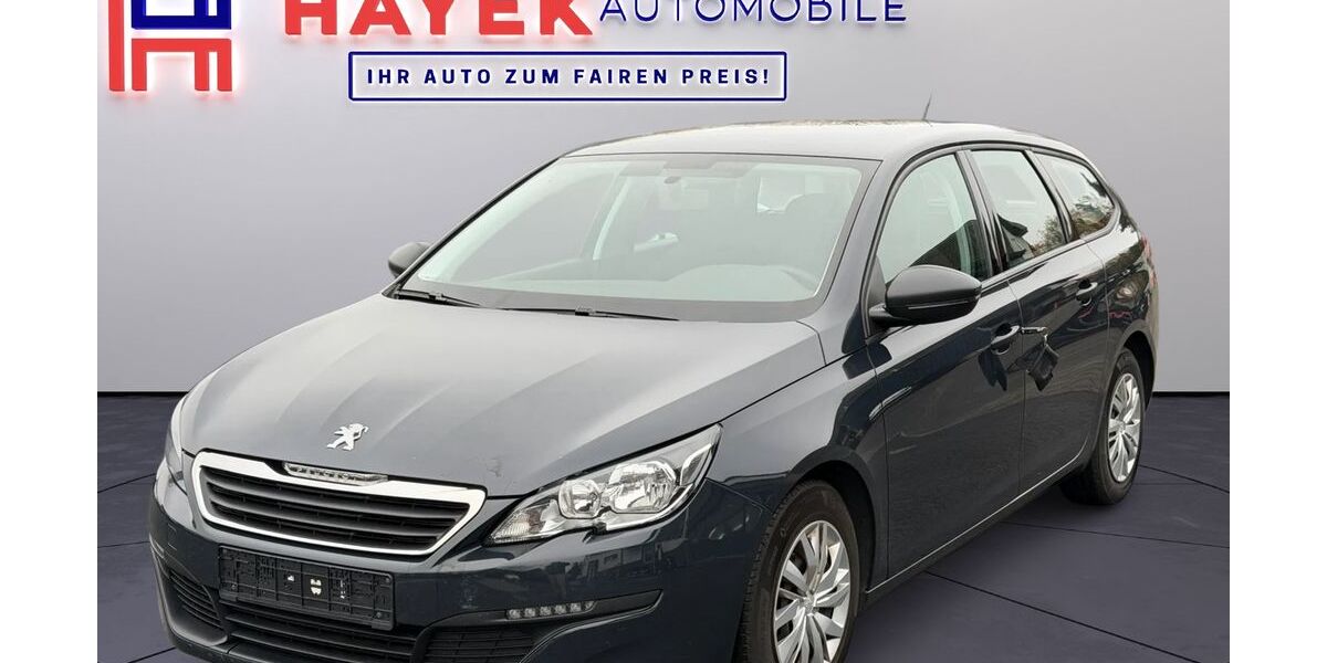 Peugeot 308 175.160 km 4.350 &euro; Schlitz 36110