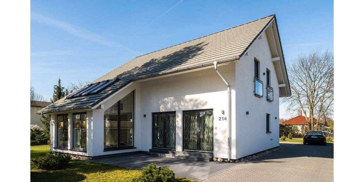 Einfamilienhaus Bad Düben - 5 Zimmer, 159 m&sup2;, 484.650&euro; | Angebot:25800467