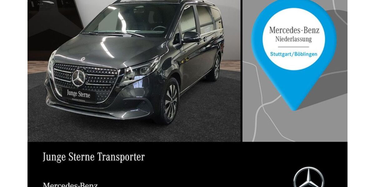 Mercedes-Benz V 300 22.753 km 75.990 &euro; Böblingen 71034